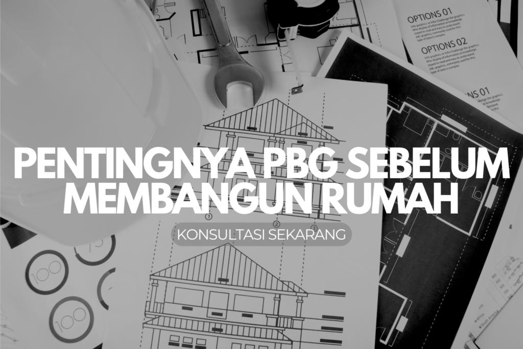 PBG RUMAH